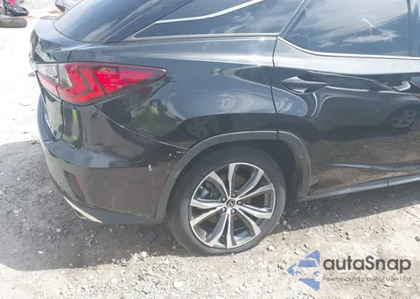 2019 Lexus Rx 350 from USA, damaged, VIN 2T2ZZMCA1KC145495